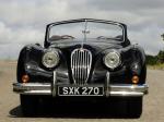 Jaguar XK140 Drophead Coupe 1954 года (UK)
